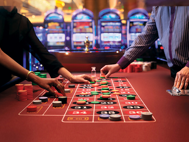 The Evolution and Impact of Online Casinos