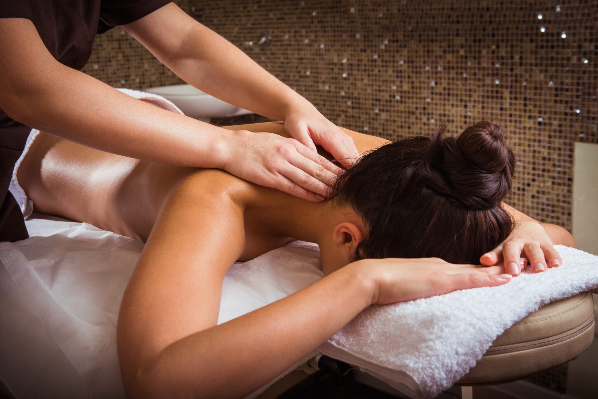 The Healing Power of Massages